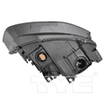 thumbnail image 6 of TYC HID Headlight Front Lamp (w/o DRL) Left Driver for 13-16 Audi A4 Fits 2013 Audi A4 allroad, 6 of 6