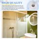 thumbnail image 3 of 4 Pcs 660w 250v Medium Base E26 Lampholder Keyless Top Lamp Holder, 3 of 5