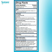 Systane Hydration Preservative Free Liquid Drops for Dry Eye Relief and Daily Use, 30 Vials