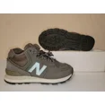 thumbnail image 2 of NEW BALANCE MEN'S U574HMO GREEN HIGH MID SNEAKERS SIZE: 5/WMN: 6.5, 2 of 5