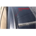 thumbnail image 2 of Universal 0.79" Car Front Rear Windscreen Roof Rubber Seal Strip Moulding Trim, 2 of 5