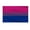 Bisexual Flag, variant on Mirlewaiy 3 x 5 Ft Pride Flag, Double-Sided Rainbow Identity Flag with Brass Grommets for Indoor Outdoor Display, Celebration, Event and Party Decorations