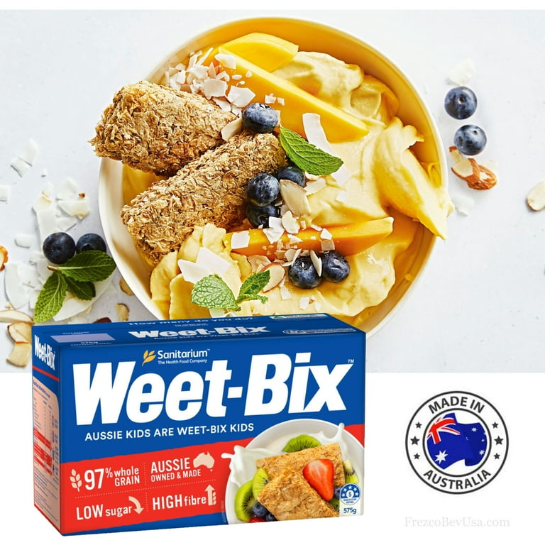 Sanitarium Weet-Bix® Australia's Original Breakfast Cereal