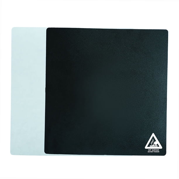 Tronxy Heated Bed Sticker Sheet Superficie de construcción Resistente a altas temperaturas 220 * 220 Irfora Pegatina Hotbed