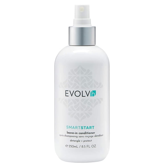 EVOLVh - Organic SmartStart Leave-in Conditioner Uber Detangler (8.5 fl oz / 250 ml)