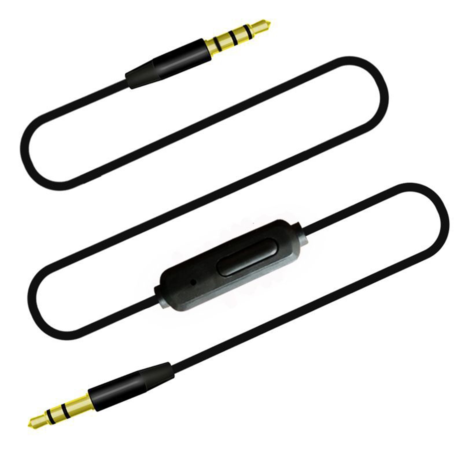 Grofry 3.5mm Jack HiFi Stereo Sound Male to Male AUX Cable Audio Cord