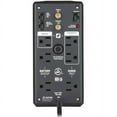 thumbnail image 3 of APC BR700G Back-UPS Pro 700 Battery Backup System, 6 Outlets, 700 VA, 355 J, 3 of 7