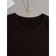 thumbnail image 3 of Ladies photography enthusiast cotton T-shirt, casual crew collar, medium stretch cotton fabric, short sleeve T-shirt summer Tee Tee For Adult, Men, Women, Teen, Teenager, Adolescent, Youth, 3 of 6