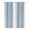 Blue gray, variant on Lake Blue Stripes Kitchen Curtains Small Short 39 Inch Length, Minimalist Abstract Vertical Lines Grommet Top Bedroom Living Room Curtains, Light Filtering Cafe Curtain Drapes 2 Panels Set 55''x39''