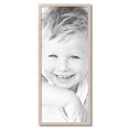 thumbnail image 2 of ArtToFrames 15x36 inch Clear Stain Picture Frame, White Wood Poster Frame (4113), 2 of 8