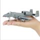 thumbnail image 4 of 1/100 Avión De Ataque Modelo De Avión A Presión Sunnimix  1100 aviones de combate, 4 of 8