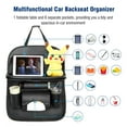 thumbnail image 2 of Car Back Seat Organizer Storage Organizer Car Back Seat, 2 of 3