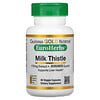 California Gold Nutrition, Milk Thistle Extract, EuroHerbs, European Quality, 175 mg, 60 Veggie Capsules