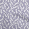 thumbnail image 1 of oneOone Cotton Flex Violet Fabric Fruits Sewing Material Print Fabric By The Yard 40 Inch Wide, 1 of 5