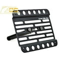 thumbnail image 4 of Extreme Online Store Replacement for 2013-Present Cadillac ATS NO PDC Models | EOS Plate Version 1 Mid Sized Front Bumper Tow Hook License Relocator Mount Bracket, 4 of 9