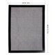thumbnail image 2 of Worallymy alfombrillas reutilizables para parrilla antiadherente para barbacoa red para asar almohadillas de malla resistentes al calor revestimientos para carne de barbacoa 3 uds. Worallymy JD735807714, 2 of 7