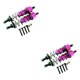 thumbnail image 1 of Amortiguador delantero Tholdsy 1/10 WLtoys K949 Color morado, 1 of 6