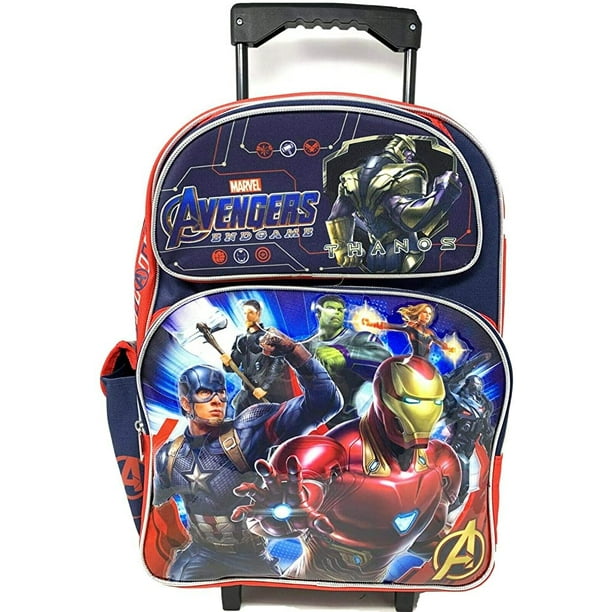 avengers big wheel
