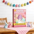 thumbnail image 4 of Easter Advent Calendars 2026, 24 Days Easter Countdown Calendar with Bunny & Carrot Ornaments, Cute Rabbit Figures Advent Calendars, 4 of 6