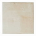 thumbnail image 2 of Zahara 6x6 Creamy off-white Porcelain Zellige Square Wall and Floor Tile (5.38 sq ft/case) - 22 Pack, 2 of 5