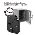 thumbnail image 6 of 12V Electric Cabinet Lock, Steel Latch, 150kg Strength, Easy Install, Security For Drawers  Cabinets, 6 of 6