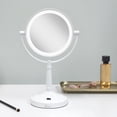 thumbnail image 7 of Zadro LED Lighted Makeup Mirrors for Women w/ Magnification & Cordless, 7 of 7