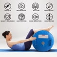 thumbnail image 2 of Colchoneta Inflable para Gimnasia PPXIA con Bomba, 2 of 7
