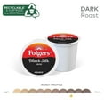thumbnail image 4 of Folgers Gourmet Selections K-Cups, Black Silk Coffee, 24 Count, 4 of 8