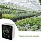 thumbnail image 5 of Scienceny Medidor de CO2 5 en 1, medidor Digital de temperatura y humedad, medidor de del aire recargable por USB, analizador Digital portátil Analizadores y rastreadores de circuitos No.02 Scienceny TO000491-02B, 5 of 6