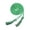 Green, variant on Helii 2026 Graduation Honor Cords – Double Strand Polyester Yarn Garland Ties with Tassels for Bachelor Gown, Decorative Graduation Accessories for Commencement Yellow One Size