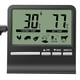thumbnail image 2 of Termómetro Digital para Alimentos Medidor Sonda Horno Carne Alarma Temporizador, 2 of 9