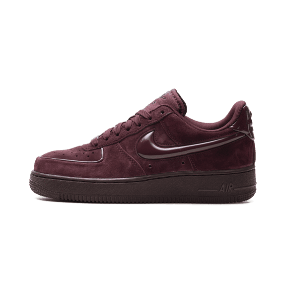 NIKE WOMENS Air Force 1 Low '07 Womens "Burgundy Crush" HV4406 600 HV4406 600 from Stadium Goods