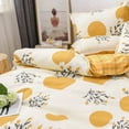 thumbnail image 1 of Bed Comforter Full,Home Bed Set 4pcs Bedding Set Home Bed Set Solid Performance, 1 of 3