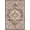 HT-Brown, variant on SIXHOME 8'x10' Area Rug Washable Retro Living Room Bedroom Carpet Soft Floral Distressed Indoor Rug Gray