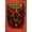 Bronze Framed Version, variant on Netflix Stranger Things: Season 5 (2025) - Vecna Face Wall Poster with Pushpins, 22.375" x 34"