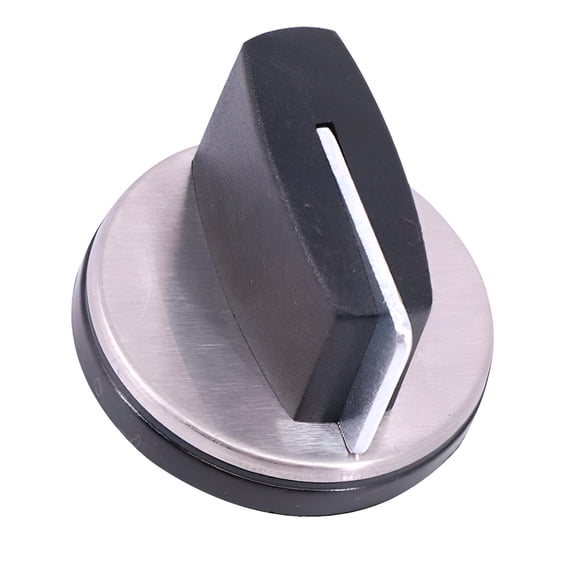 Naiovety Perilla de estufa de cocina de Hotel, quemador de repuesto, botón giratorio, perillas eléctricas para horno microondas, accesorios de Cocina y Comedor Naiovety HA074280-01