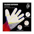 thumbnail image 4 of Guantes De Portero De Fútbol Profesional Antidesliz P/adulto talla 8, 4 of 4