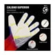 thumbnail image 4 of Guantes De Portero De Fútbol Profesional Antidesliz P/adulto talla 8, 4 of 4