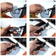 thumbnail image 5 of Equipo de Entrenamiento de Cuerda de Correa de Kayak 2 Piezas Rojo sweethay VI014543-01, 5 of 6