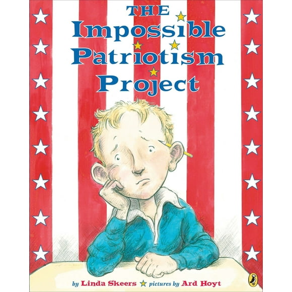 Pre-Owned The Impossible Patriotism Project (Paperback) 0142413917 9780142413913