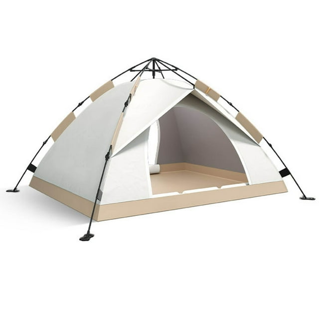 Carpa fácil de abrir y cerrar Jadeshay portátil de apertura rápida