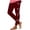 Wine, variant on Iyufng Christmas Leggings for Women Plus,Fashion Casual Christmas Printed Yoga Leggings Graphic Tight Leggings High Waist