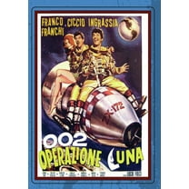 Sinister Cinema - 002 Operation Moon [DIGITAL VIDEO DISC]