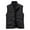Black#A01, variant on gbyLJF Mens Vest Outerwear Fall Outdoors Safari Cargo Vests Travel Photo Work Fishing Cargo Tool Vest Multi-pockets Outerwear