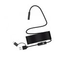 thumbnail image 1 of Portable 8mm Endoscope Camera Waterproof Endosocope Lights Camera for Smartphones PC 1m, 1 of 9