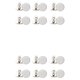 thumbnail image 2 of Hebilla de botón de Metal Monstrate 12 unids/set cinturas de ajuste fácil de ajustar cintura práctica Type2 NO2, 2 of 6
