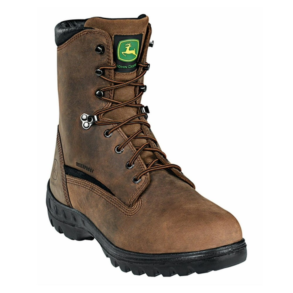 john deere men's work boots