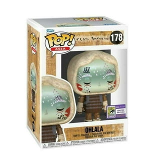 Funko Pop Asia Kuchisake Bloody # 82 With Protector - Walmart.com