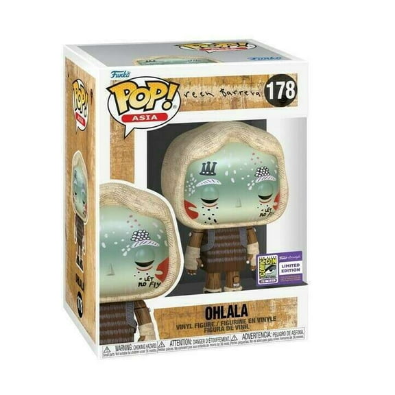 Funko Pop! - OHLALA 178 SDCC EXCLUSIVE