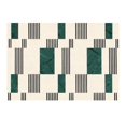 thumbnail image 1 of Abstract Pattern Large Area Living Room Decorative Carpets Green Minimalist Bedroom Bedside Carpet Minimalist Creative Art Rugs My Lux Decor Round, 1 of 10